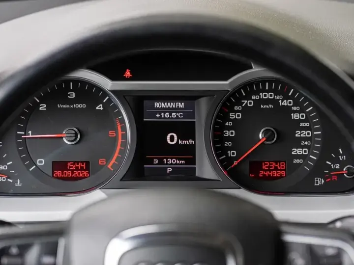 Audi A6 C6 2.0 TDI DPF Multitronic