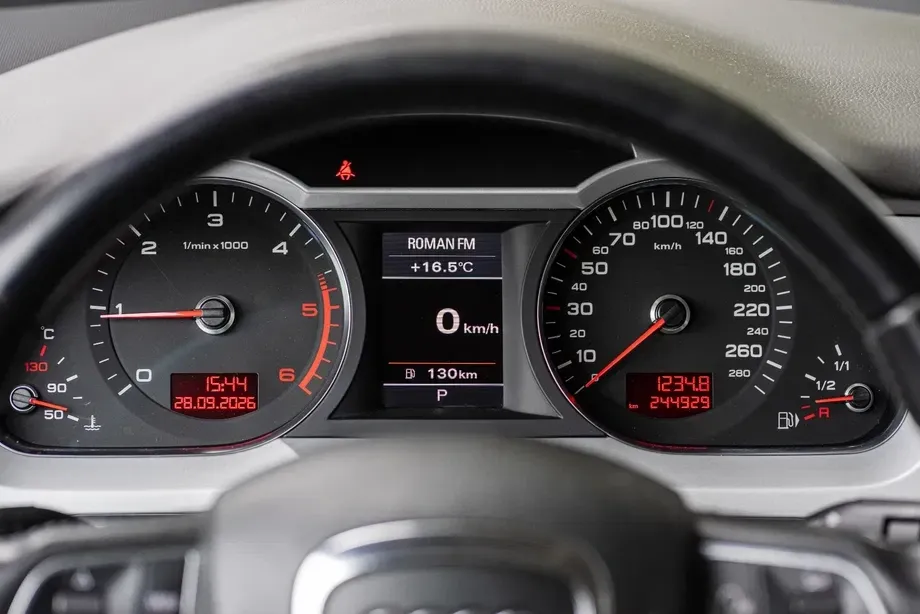 Audi A6 C6 2.0 TDI DPF Multitronic — imagine 6