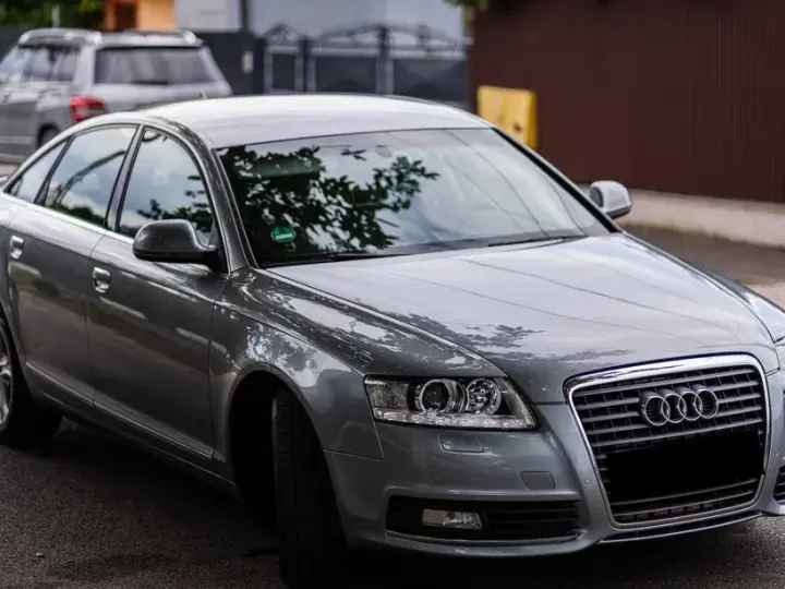 Audi A6 C6 2.0 TDI DPF Multitronic
