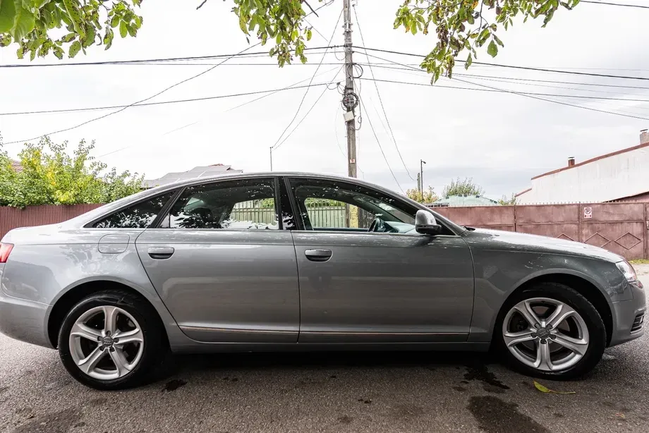 Audi A6 C6 2.0 TDI DPF Multitronic — imagine 9