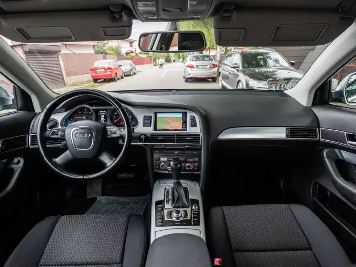 Audi A6 C6 2.0 TDI DPF Multitronic