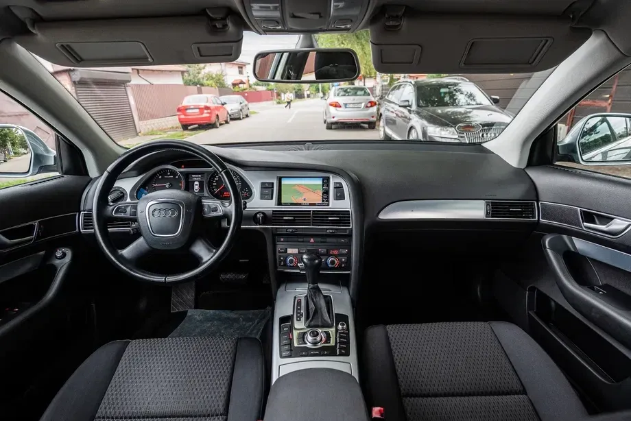Audi A6 C6 2.0 TDI DPF Multitronic — imagine 5