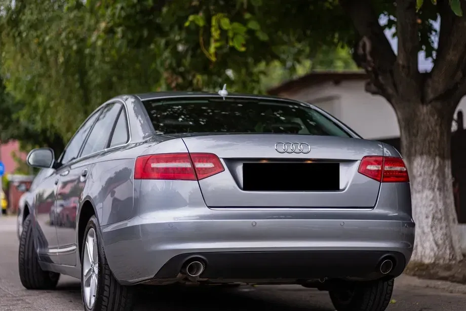 Audi A6 C6 2.0 TDI DPF Multitronic — imagine 10