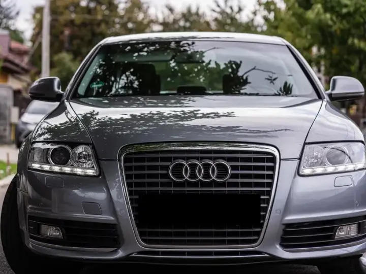 Audi A6 C6 2.0 TDI DPF Multitronic
