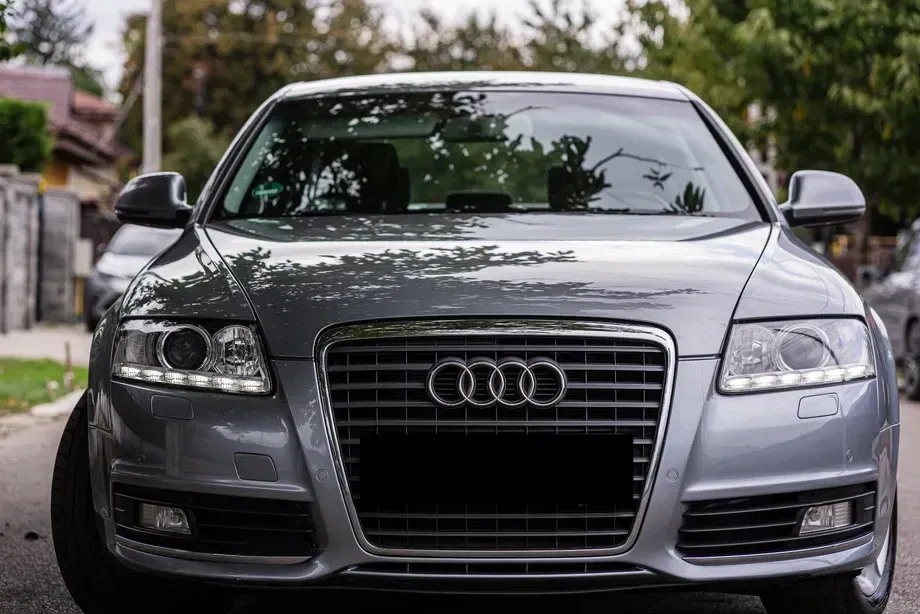 Audi A6 C6 2.0 TDI DPF Multitronic — imagine 4