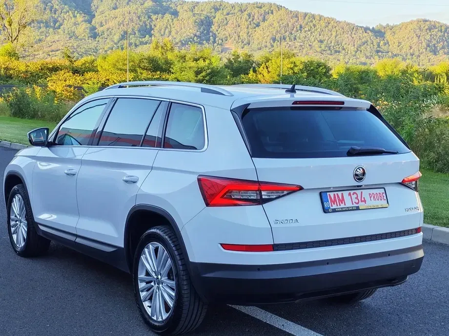 Škoda Kodiaq 2.0 TDI DSG Ambition — imagine 10