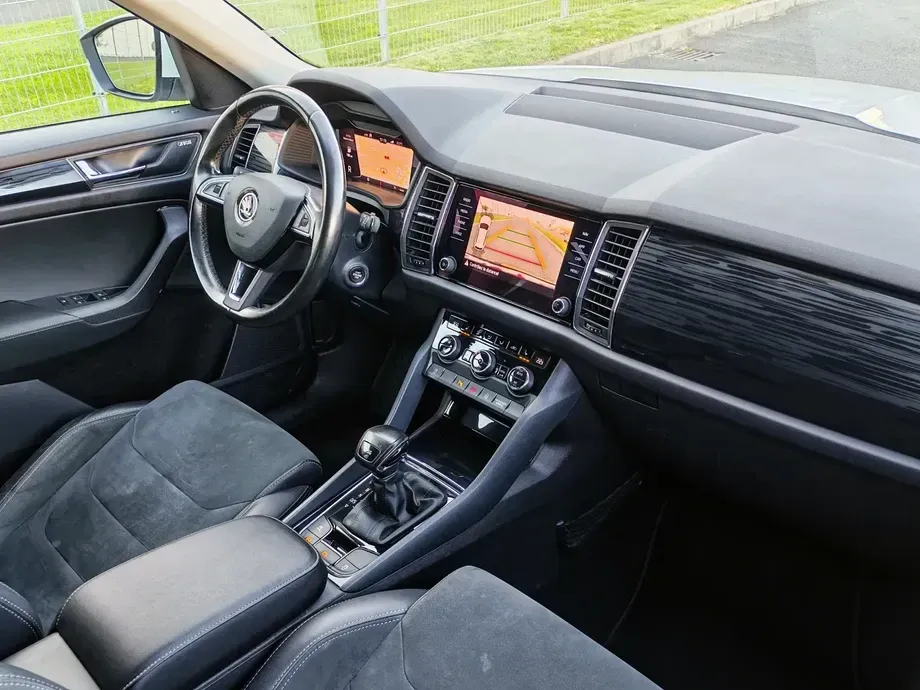 Škoda Kodiaq 2.0 TDI DSG Ambition — imagine 9