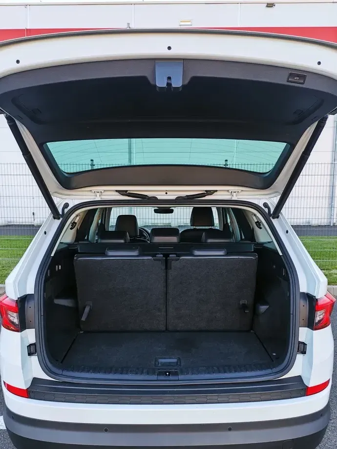 Škoda Kodiaq 2.0 TDI DSG Ambition — imagine 8