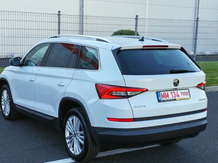 Škoda Kodiaq 2.0 TDI DSG Ambition