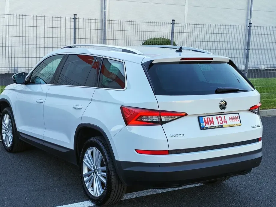 Škoda Kodiaq 2.0 TDI DSG Ambition — imagine 3