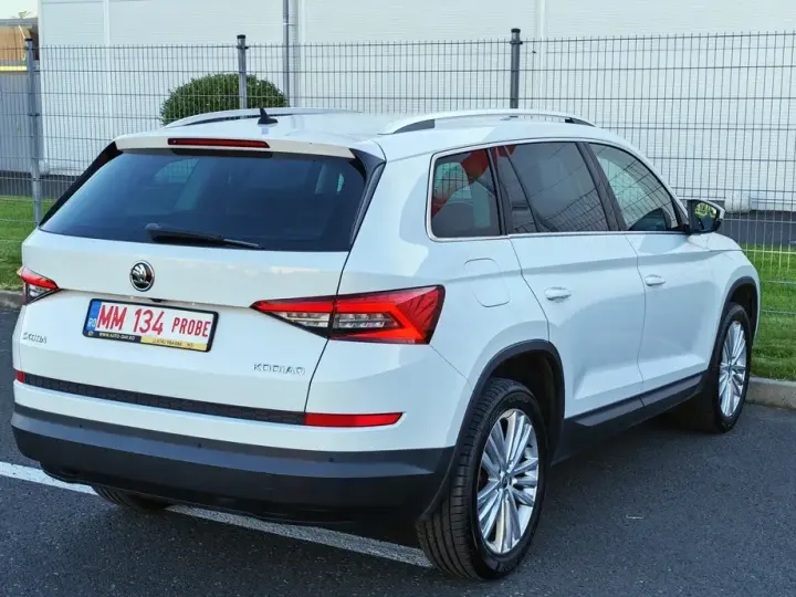 Škoda Kodiaq 2.0 TDI DSG Ambition