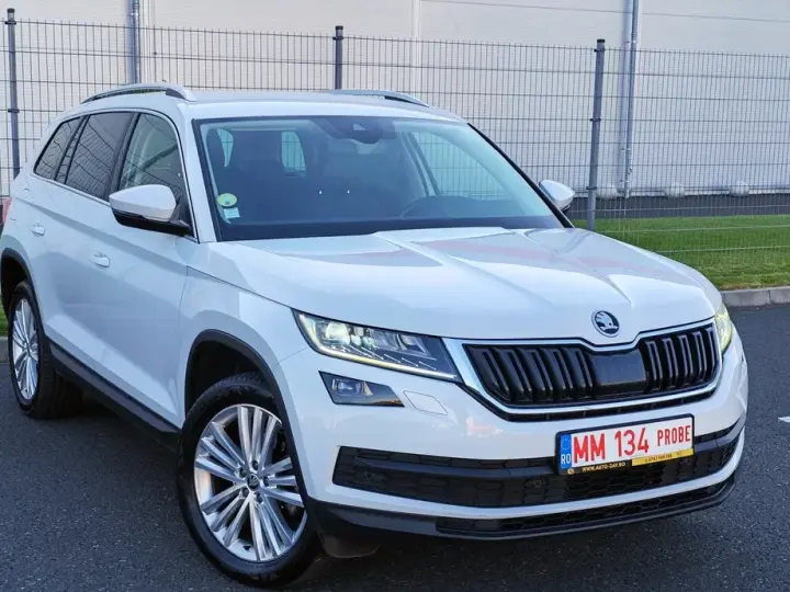 Škoda Kodiaq 2.0 TDI DSG Ambition