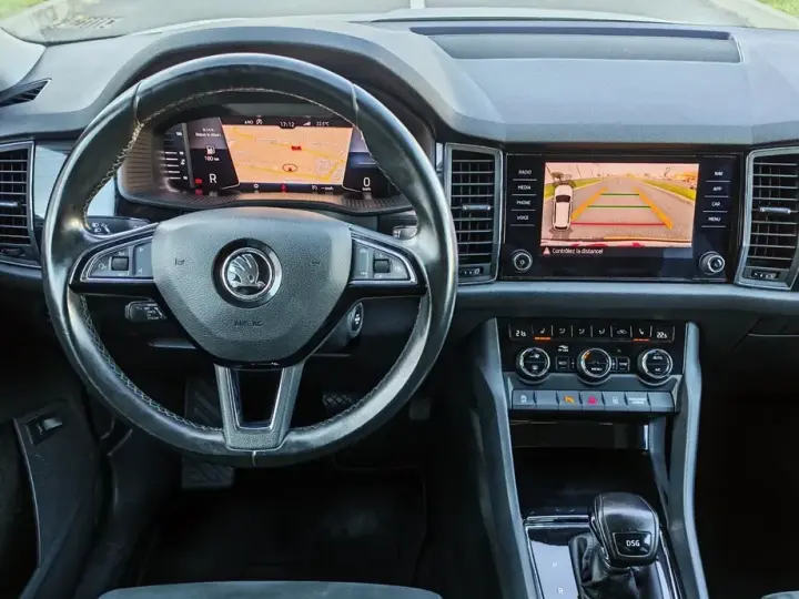 Škoda Kodiaq 2.0 TDI DSG Ambition