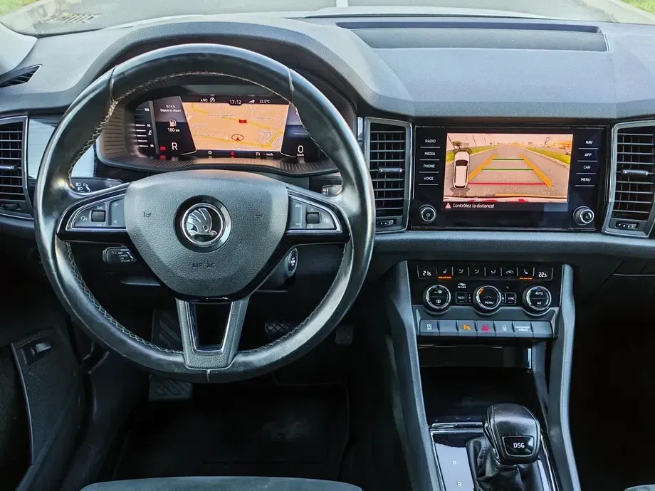 Škoda Kodiaq 2.0 TDI DSG Ambition — imagine 6