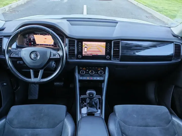 Škoda Kodiaq 2.0 TDI DSG Ambition