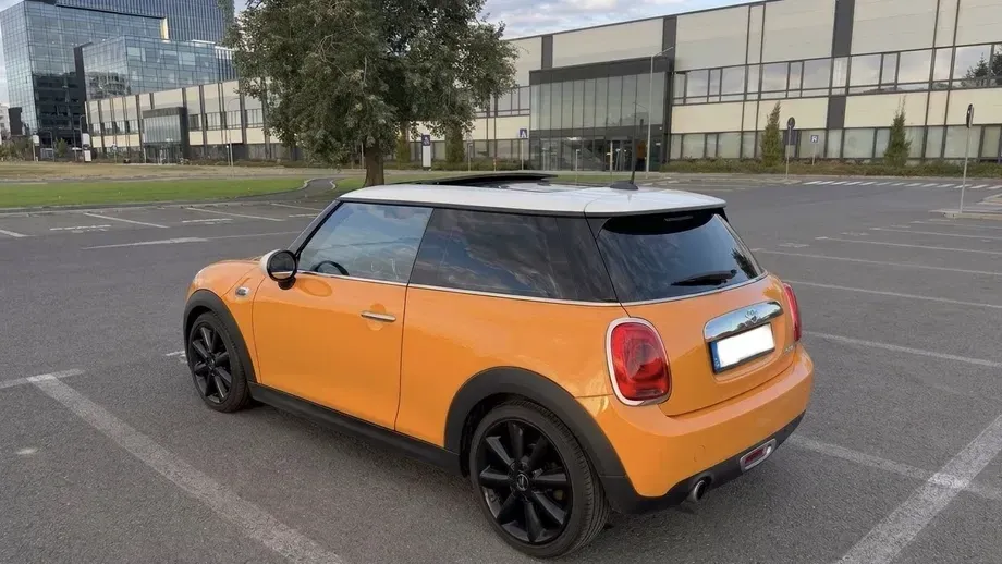 MINI Cooper — imagine 3