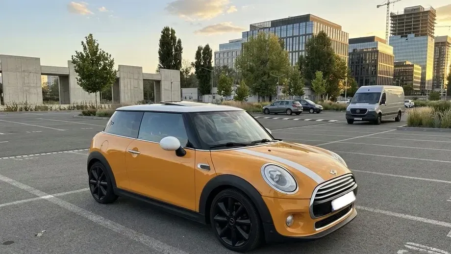 MINI Cooper — imagine 2
