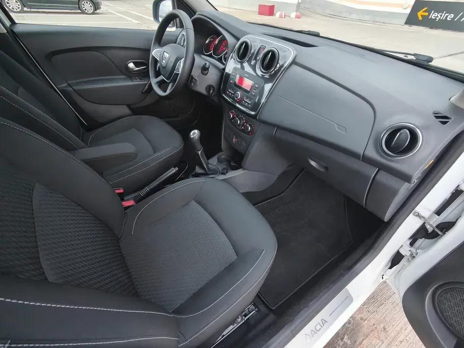 Dacia Logan II — imagine 9