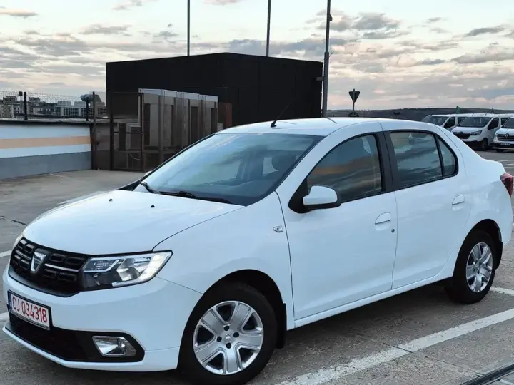 Dacia Logan II