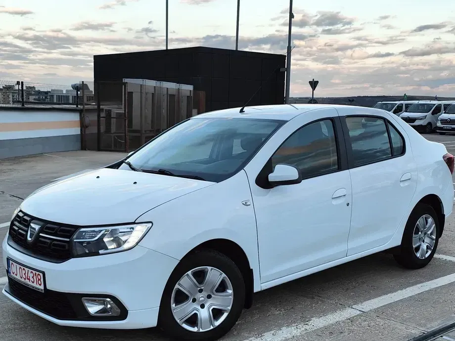 Dacia Logan II — imagine 2