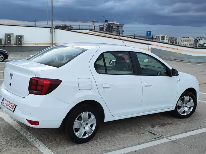 Dacia Logan II