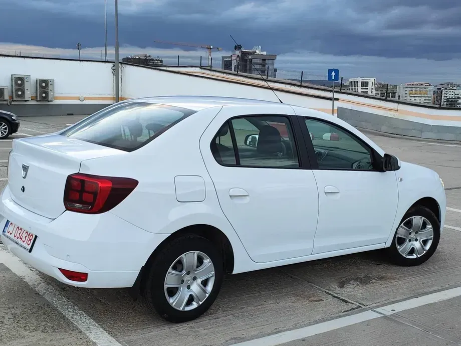 Dacia Logan II — imagine 4