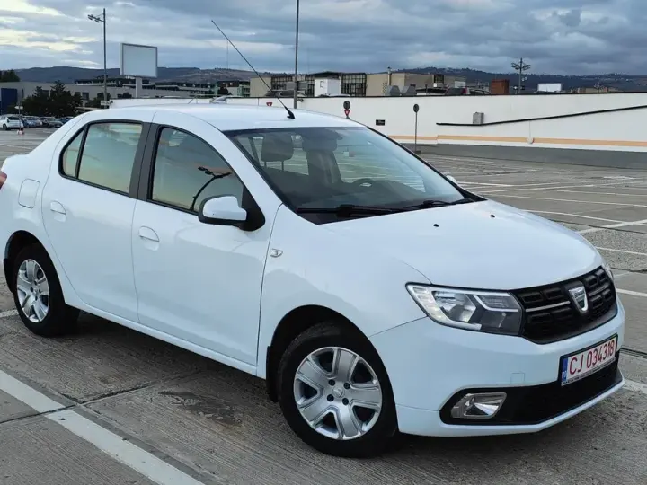 Dacia Logan II