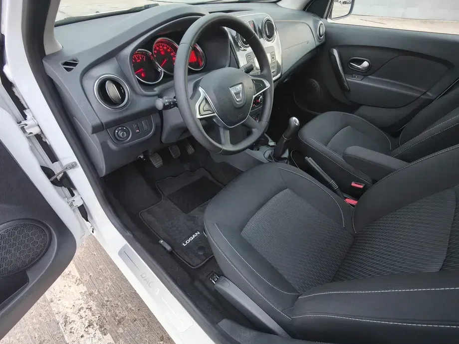 Dacia Logan II — imagine 10