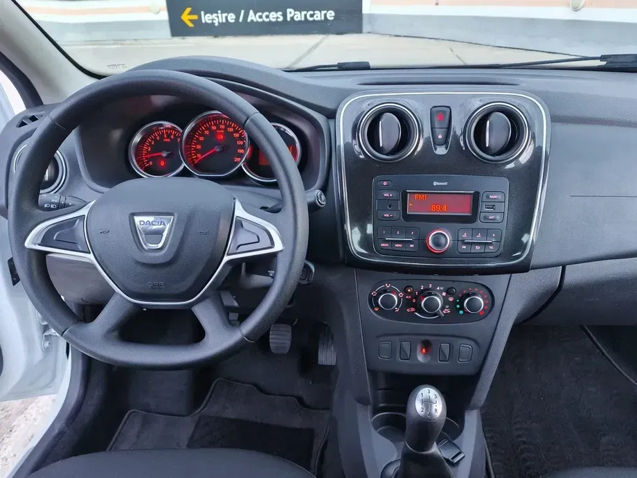 Dacia Logan II — imagine 7