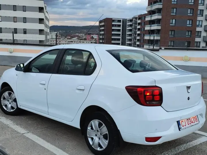 Dacia Logan II