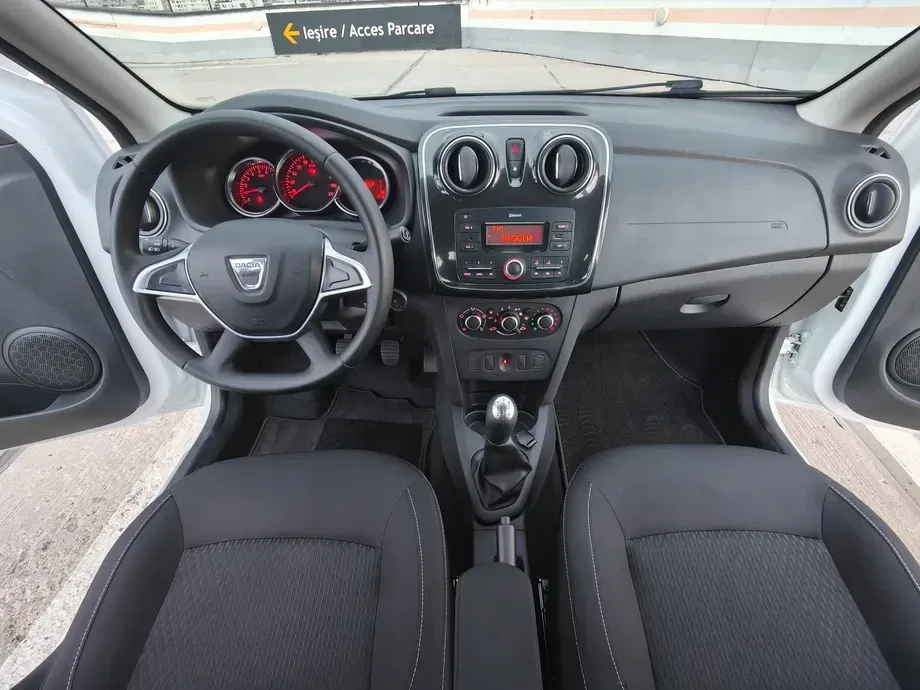 Dacia Logan II — imagine 6