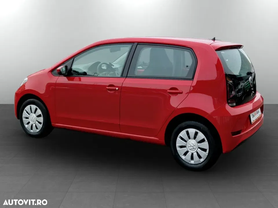 Volkswagen up! — imagine 3