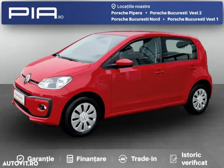 Volkswagen up!