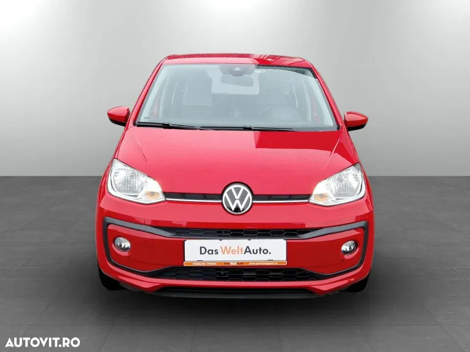 Volkswagen up! — imagine 4