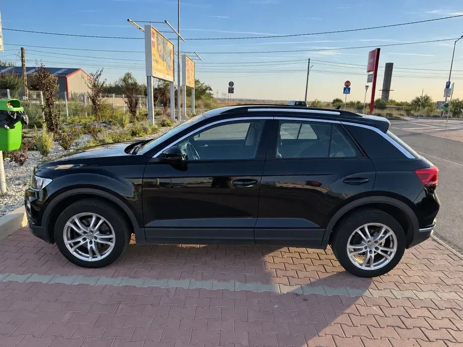 Volkswagen T-Roc 2.0 TDI DSG Design — imagine 4