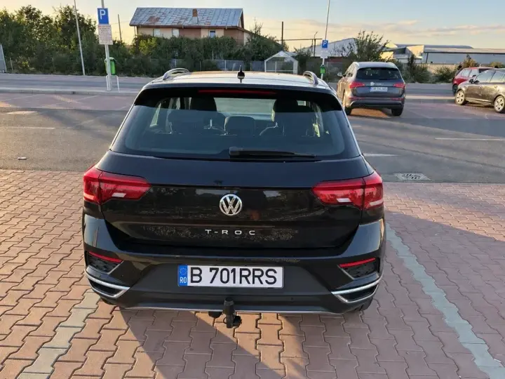 Volkswagen T-Roc 2.0 TDI DSG Design