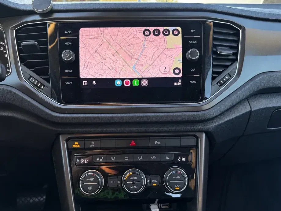Volkswagen T-Roc 2.0 TDI DSG Design — imagine 10
