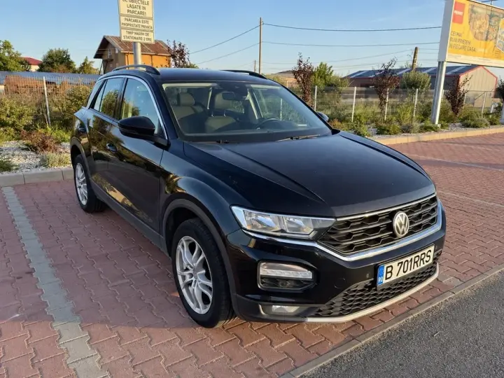 Volkswagen T-Roc 2.0 TDI DSG Design