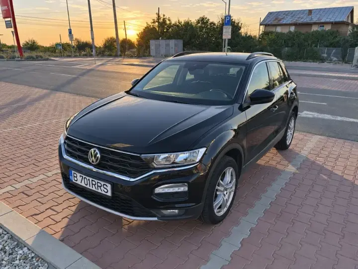 Volkswagen T-Roc 2.0 TDI DSG Design