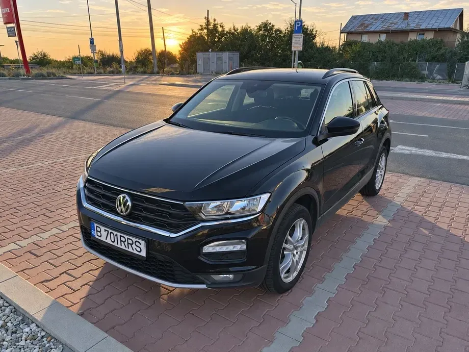 Volkswagen T-Roc 2.0 TDI DSG Design — imagine 3