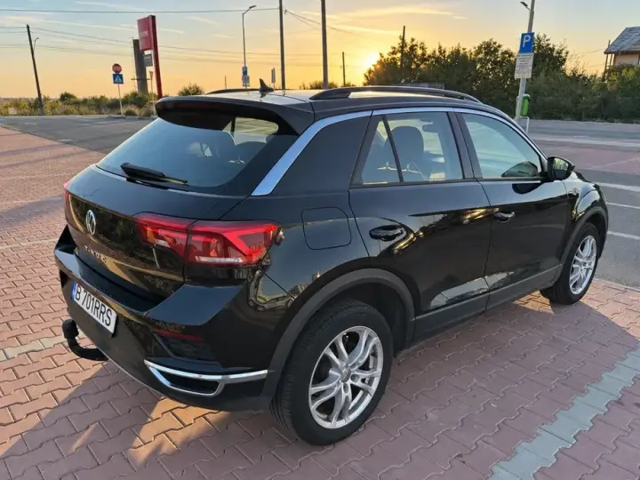 Volkswagen T-Roc 2.0 TDI DSG Design
