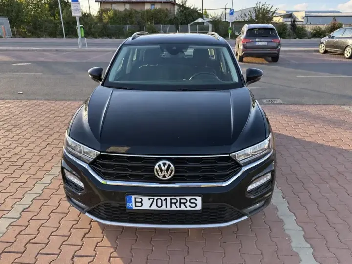 Volkswagen T-Roc 2.0 TDI DSG Design