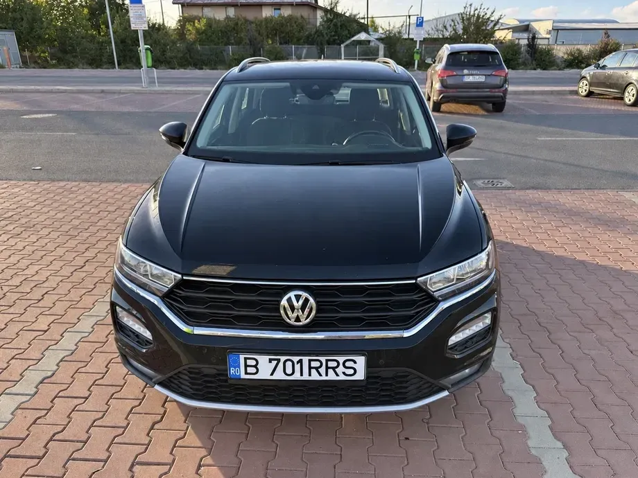 Volkswagen T-Roc 2.0 TDI DSG Design — imagine 2