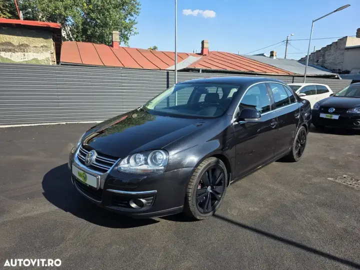 Volkswagen Jetta 2.0 TFSI Sportline DSG