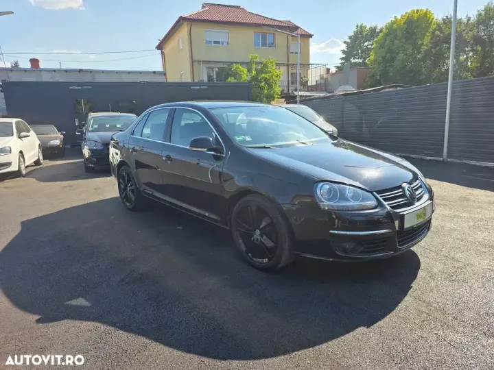 Volkswagen Jetta 2.0 TFSI Sportline DSG