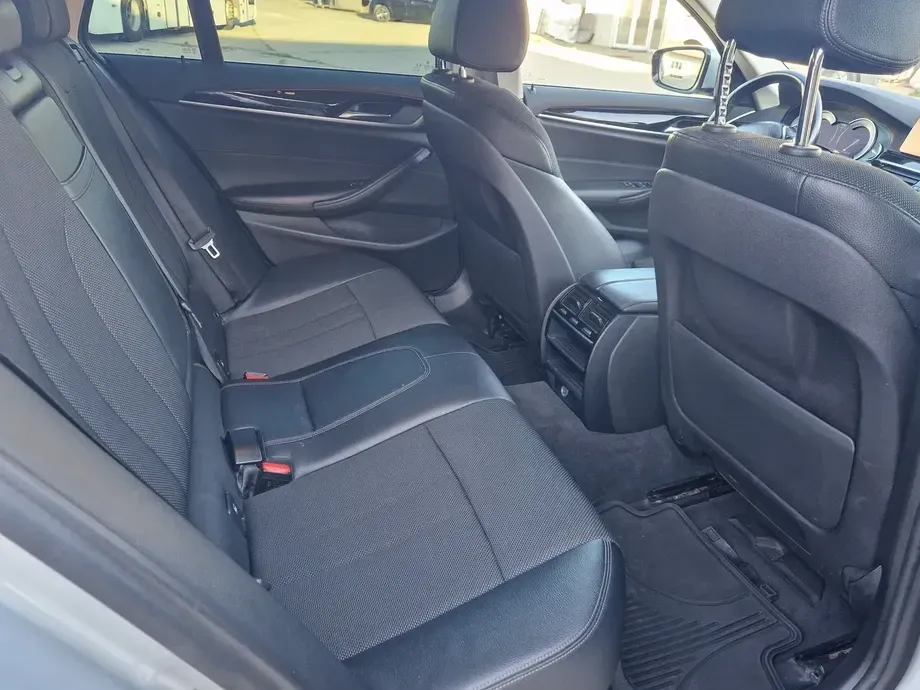 BMW Seria 5 G30/G31 520d xDrive AT — imagine 6