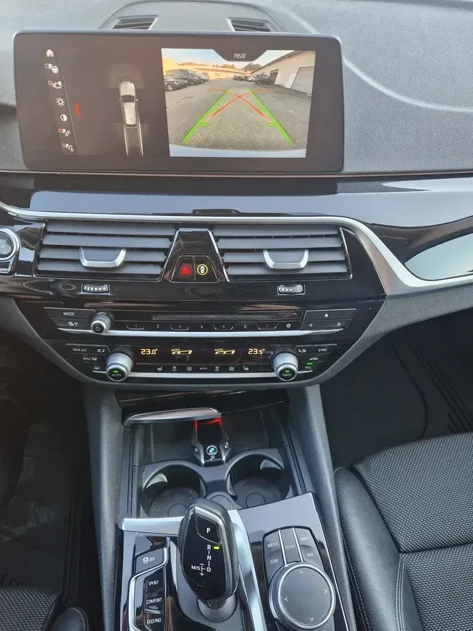 BMW Seria 5 G30/G31 520d xDrive AT — imagine 7