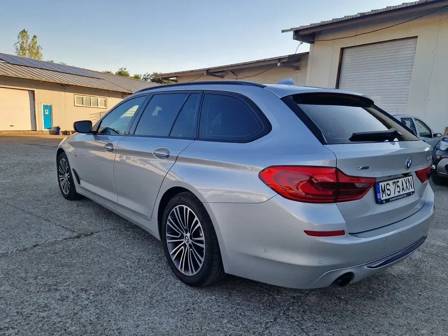 BMW Seria 5 G30/G31 520d xDrive AT — imagine 8