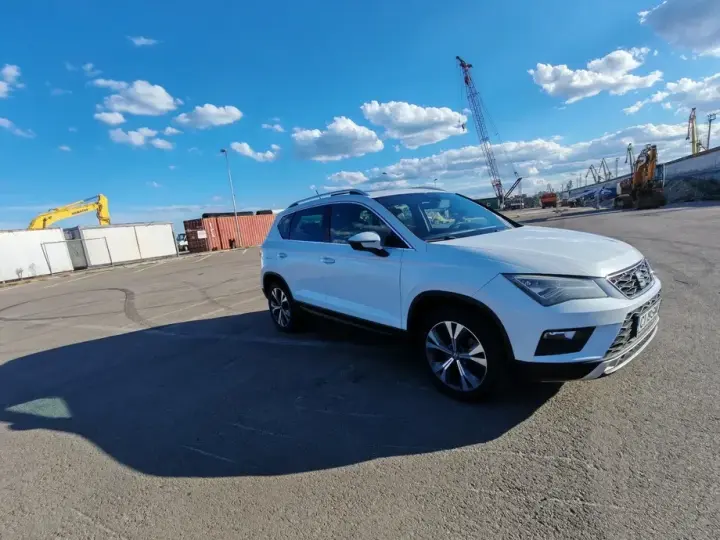 Seat Ateca