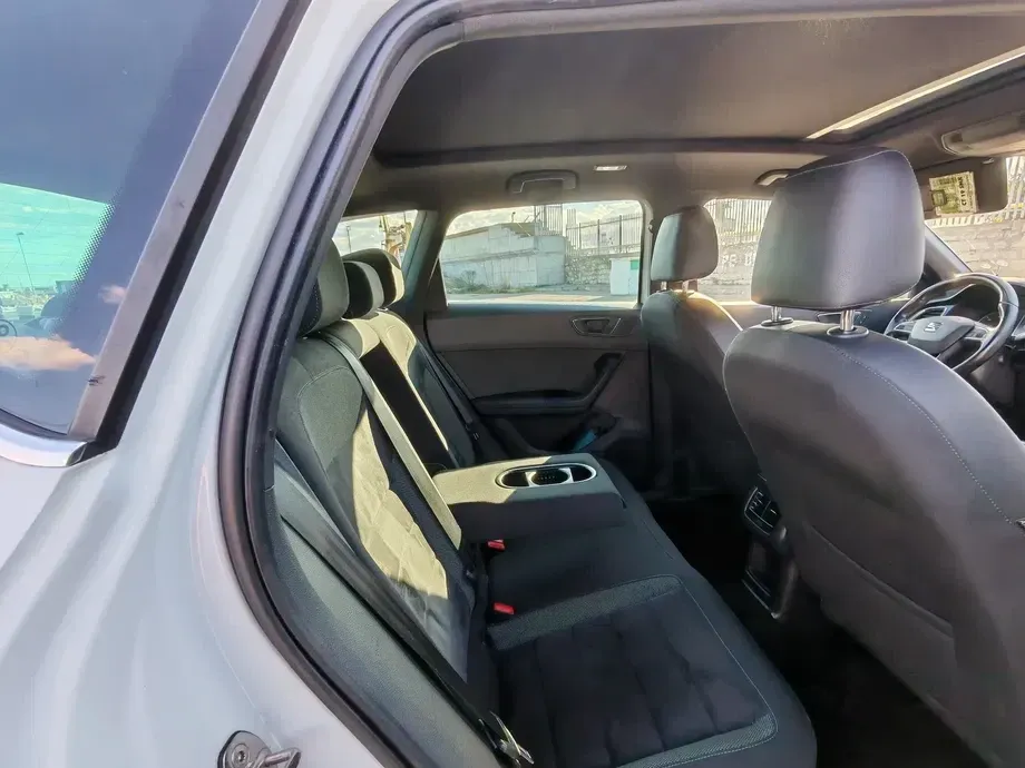 Seat Ateca — imagine 9